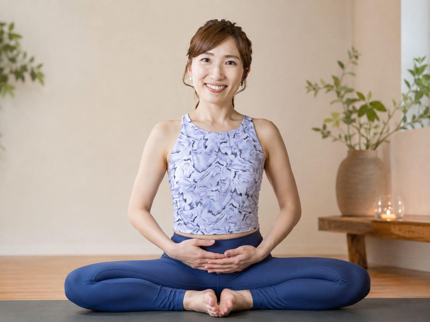 妊活ヨガ