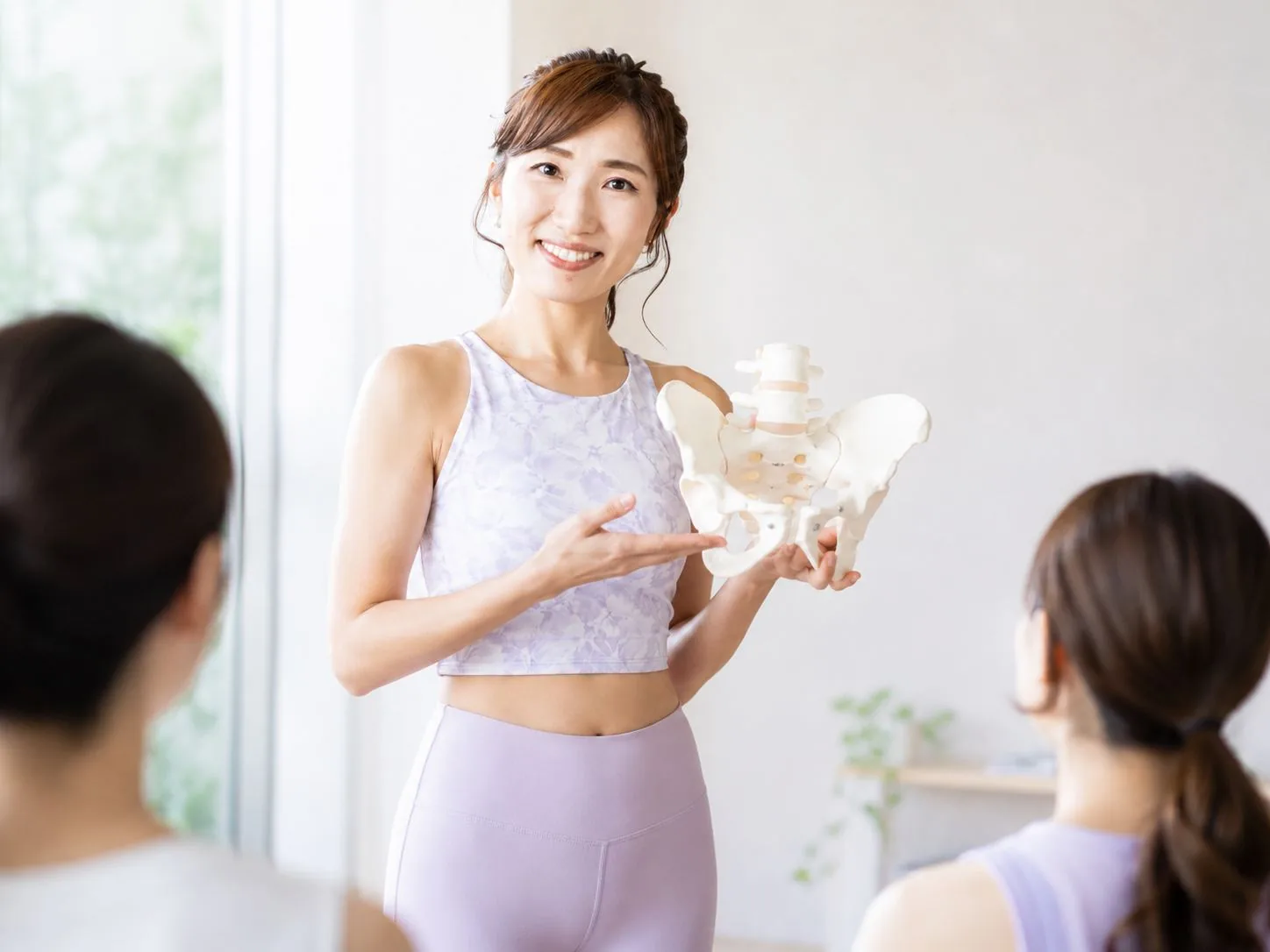 骨盤のスペシャリストとして学ぶ講座
