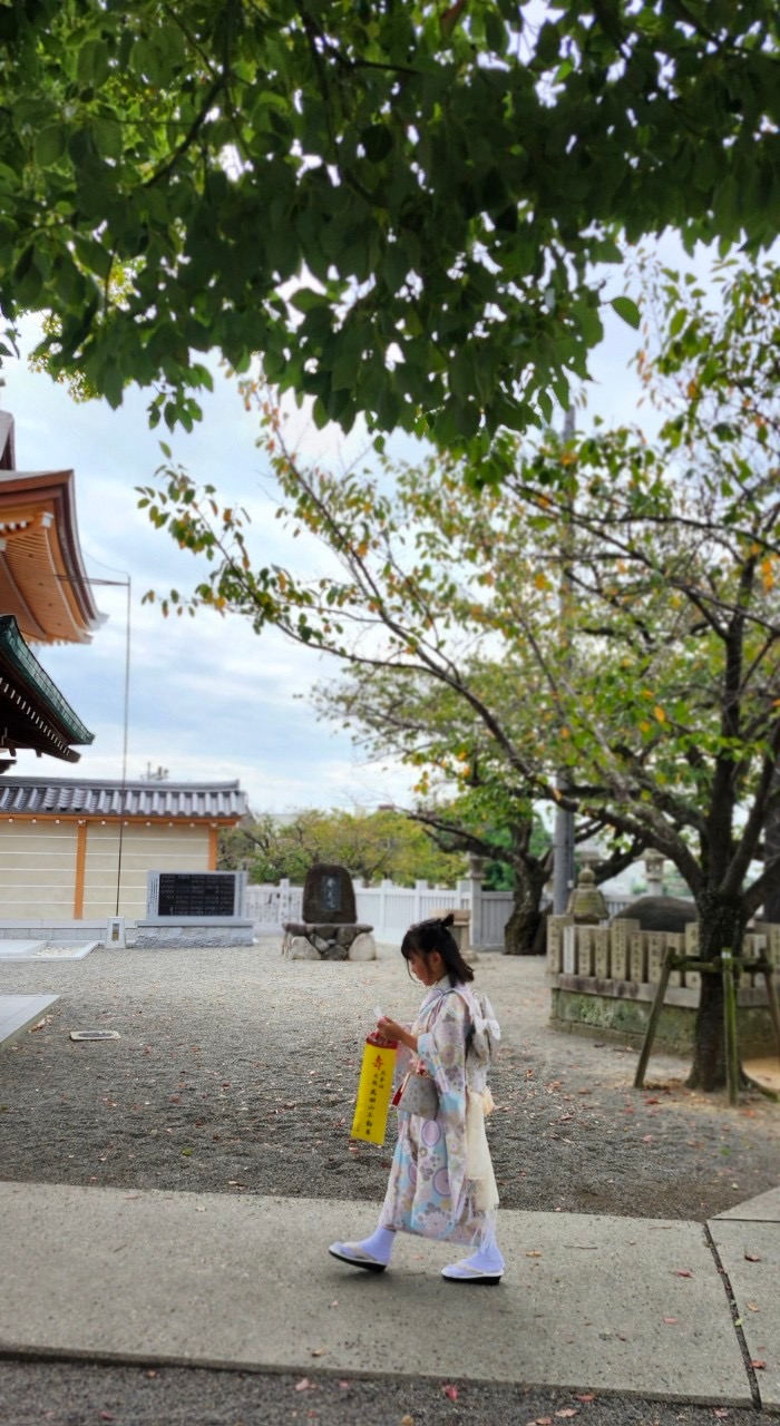 四條畷市: 今の幸せへの気づき　の画像