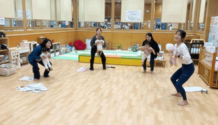 長崎市：季節に合わせたふれあいタイム – 秋冬のベビ…の画像