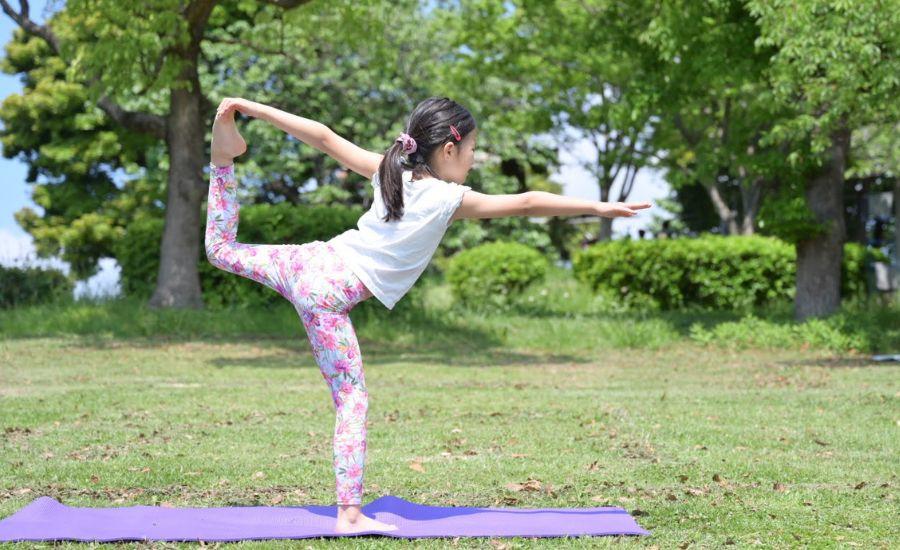 バランス感覚と体幹力を磨こう！腰腰筋とでん筋を鍛…の画像