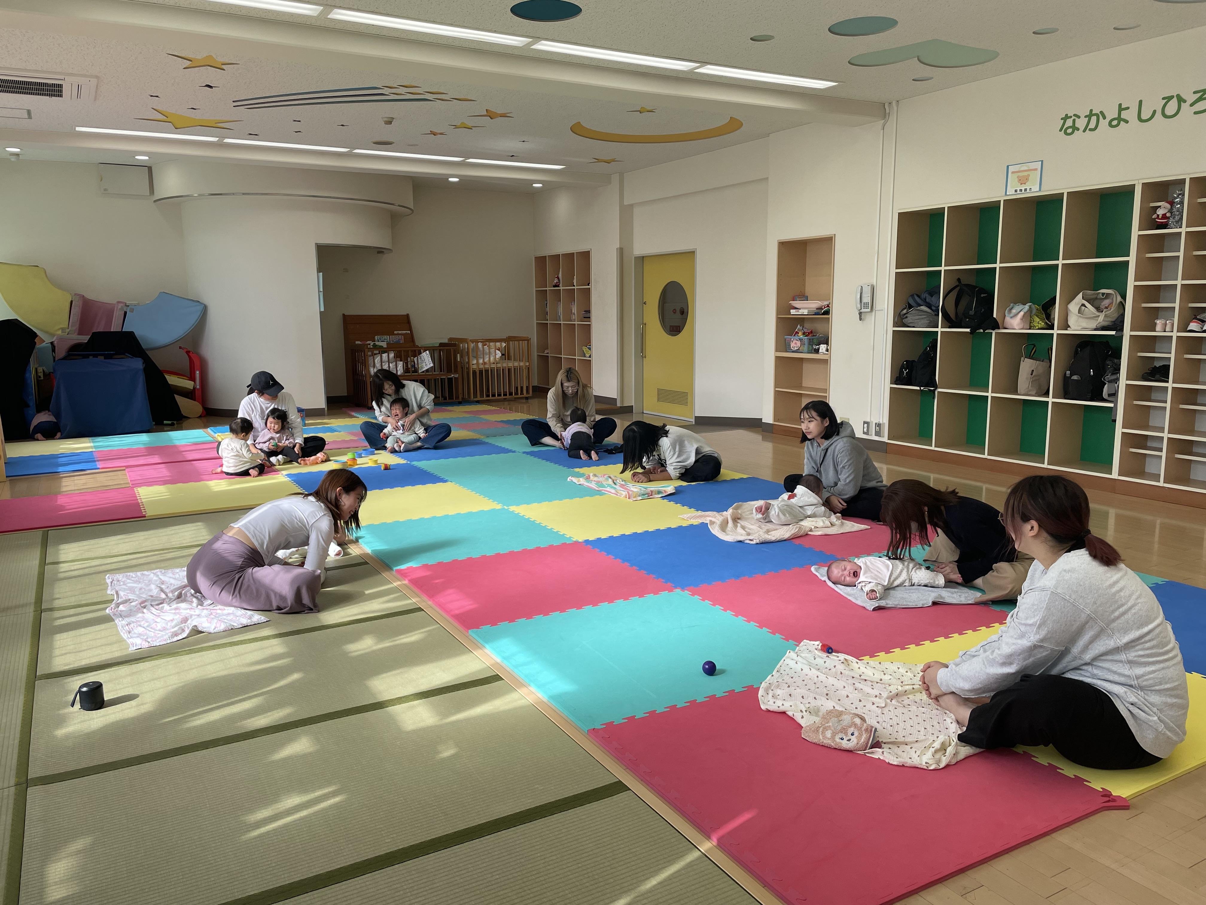 大阪府四條畷市：子供達の病み上がりの画像