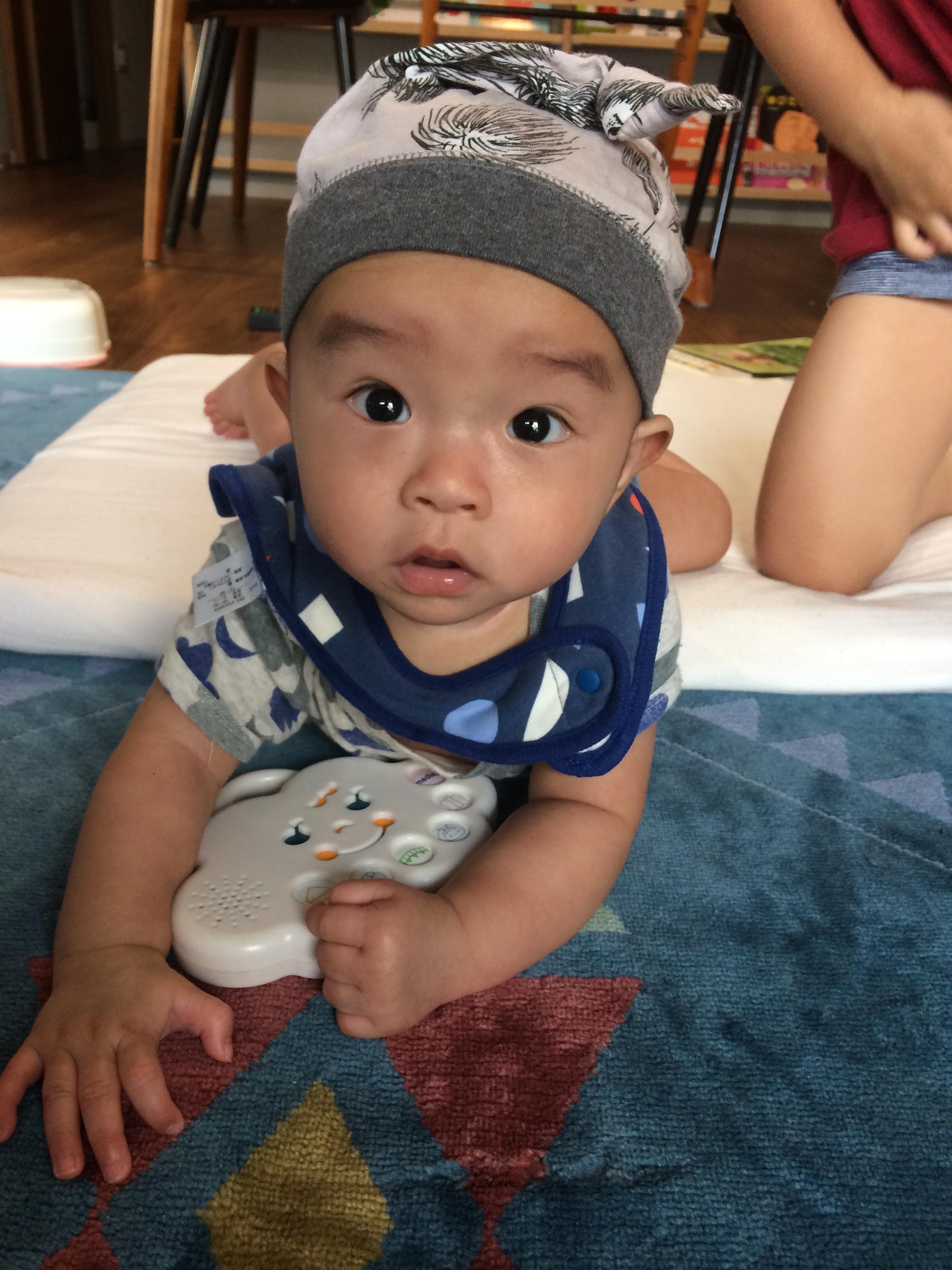 赤ちゃんとのお出かけはすべき？【さいたま市浦和　…の画像