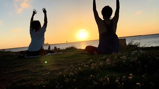 ヨガとは？【東北　山形】の画像