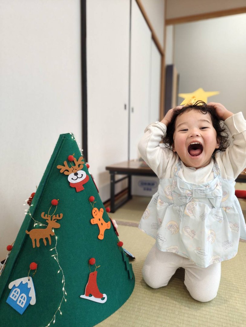 あっという間の2025年！【奈良県　キッズヨガ】の画像