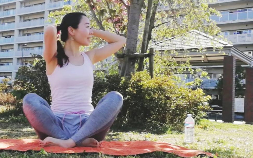 はじめまして！Erikoです -浦和・南越谷ベビーヨガ・…の画像