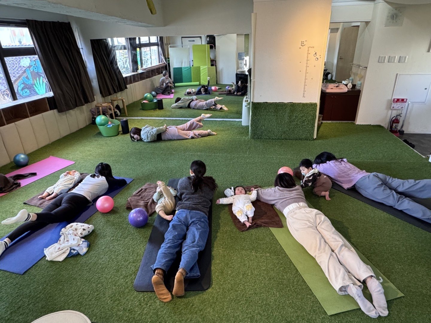 2026.1/29(木)レッスンの画像