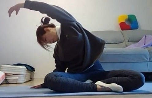 福島県郡山市：猫背や反り腰を見直し美しい姿勢づく…の画像