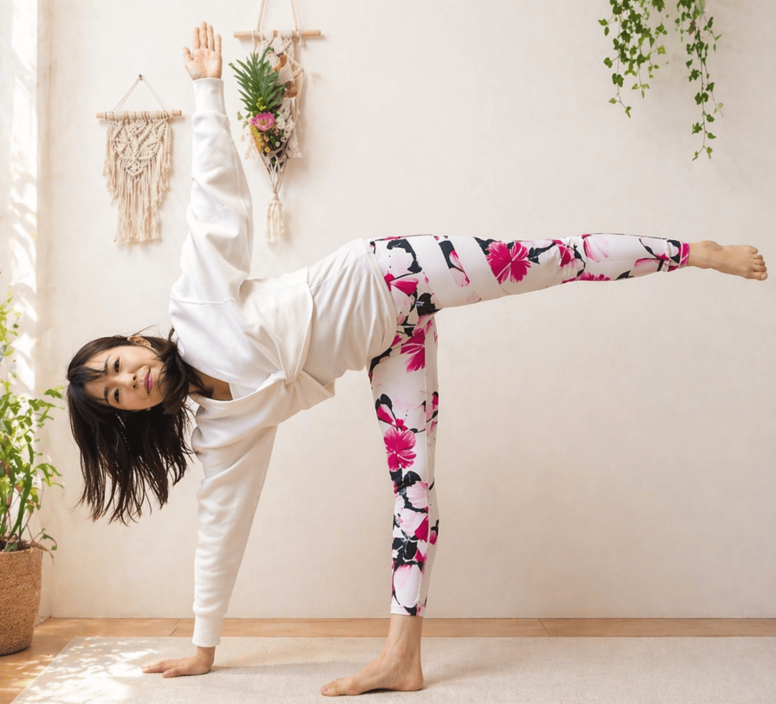 兵庫県たつの市：子どもの発達に寄り添うキッズヨガ…の画像