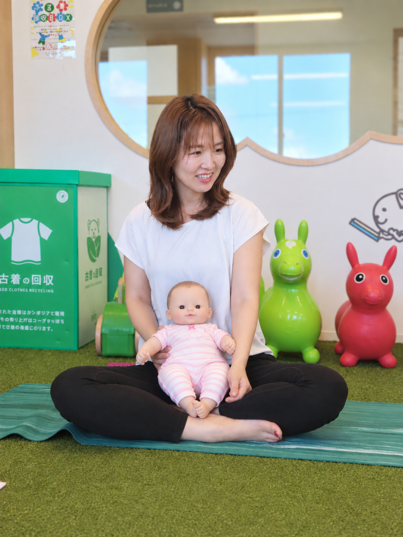ベビー＆ママヨガの資格は仕事につながる？資格取得…の画像