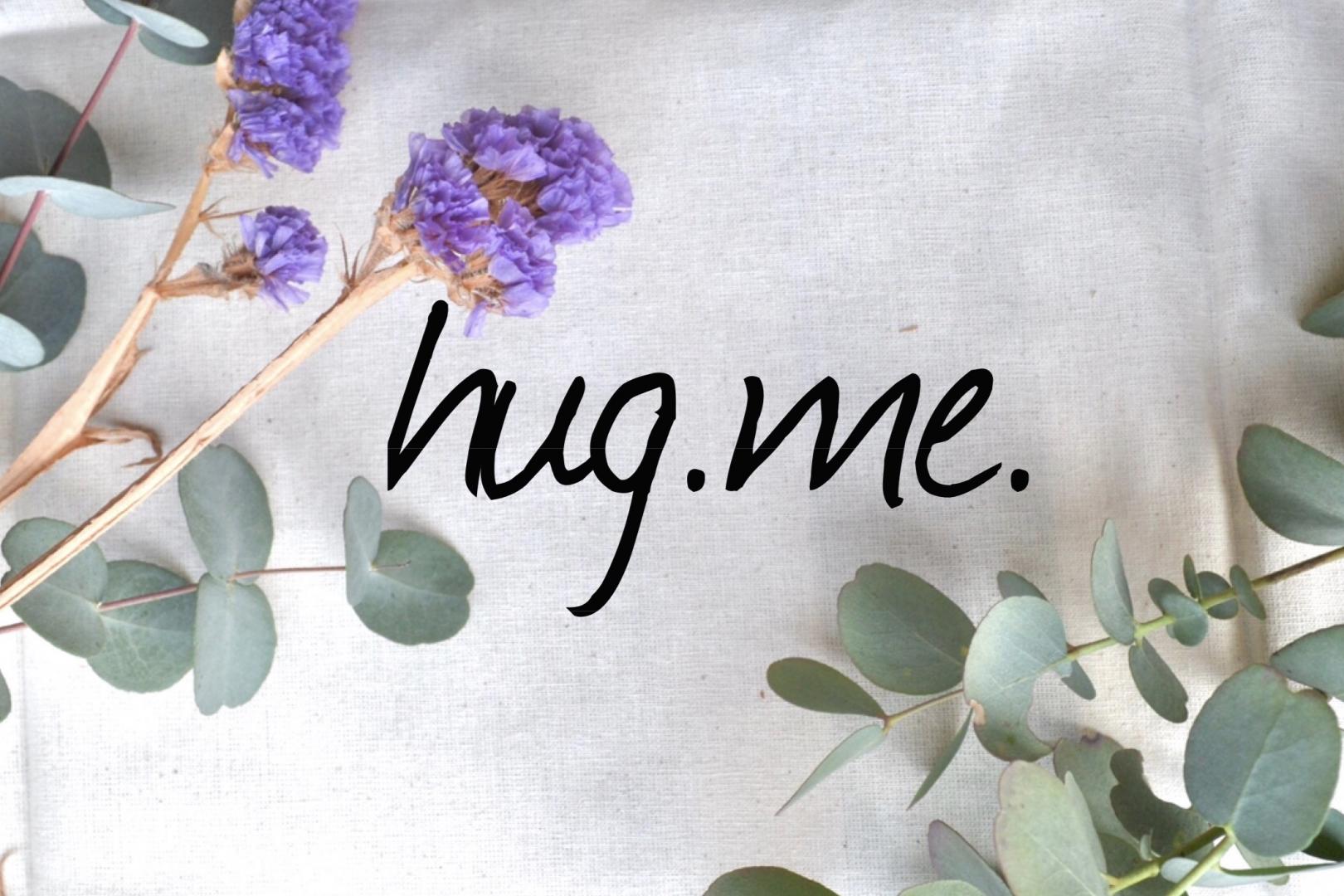 hug.me.の画像