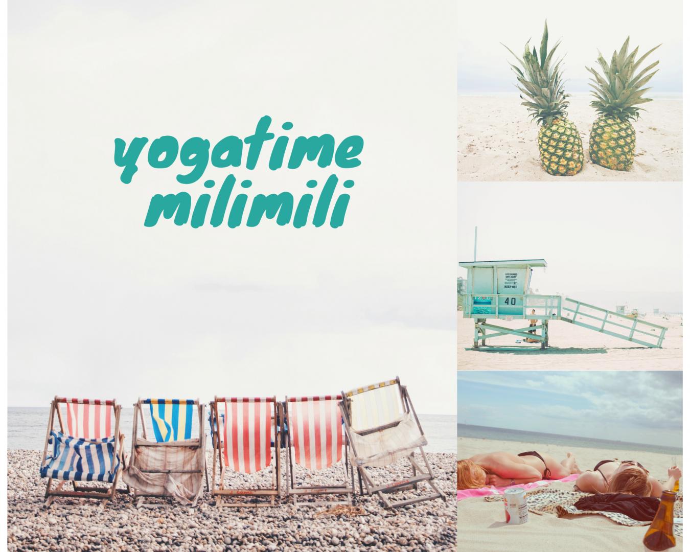 yogatime_milimiliの画像