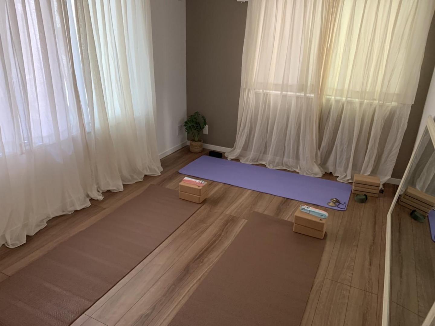 little home yoga studioの画像