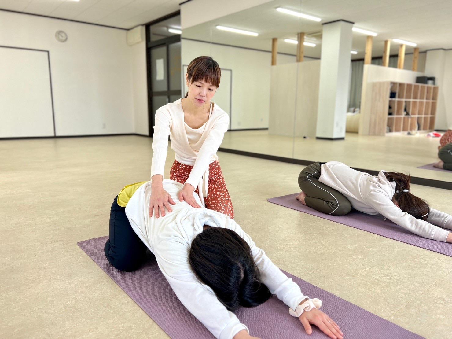 Yoga Room咲〜emi〜の画像
