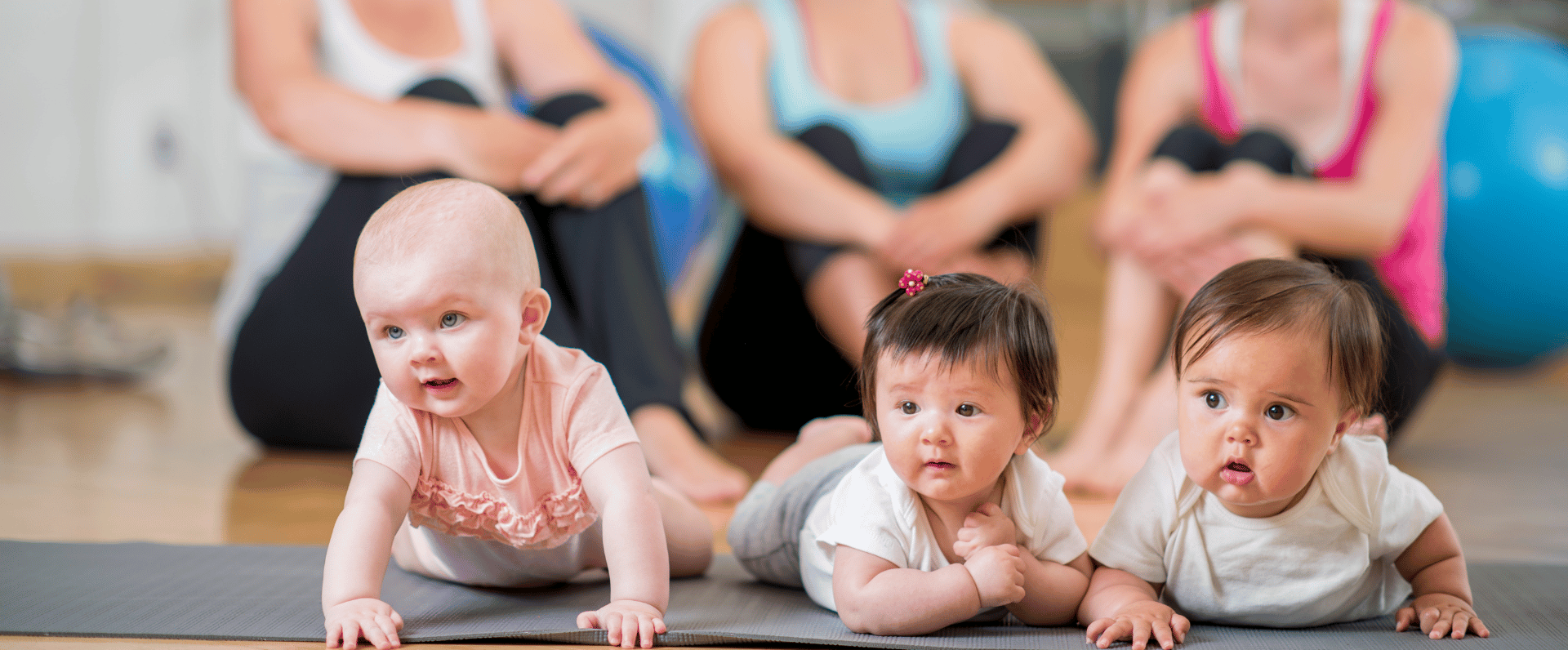 JAHA大阪校ヨガの資格スクールbaby-yoga の画像