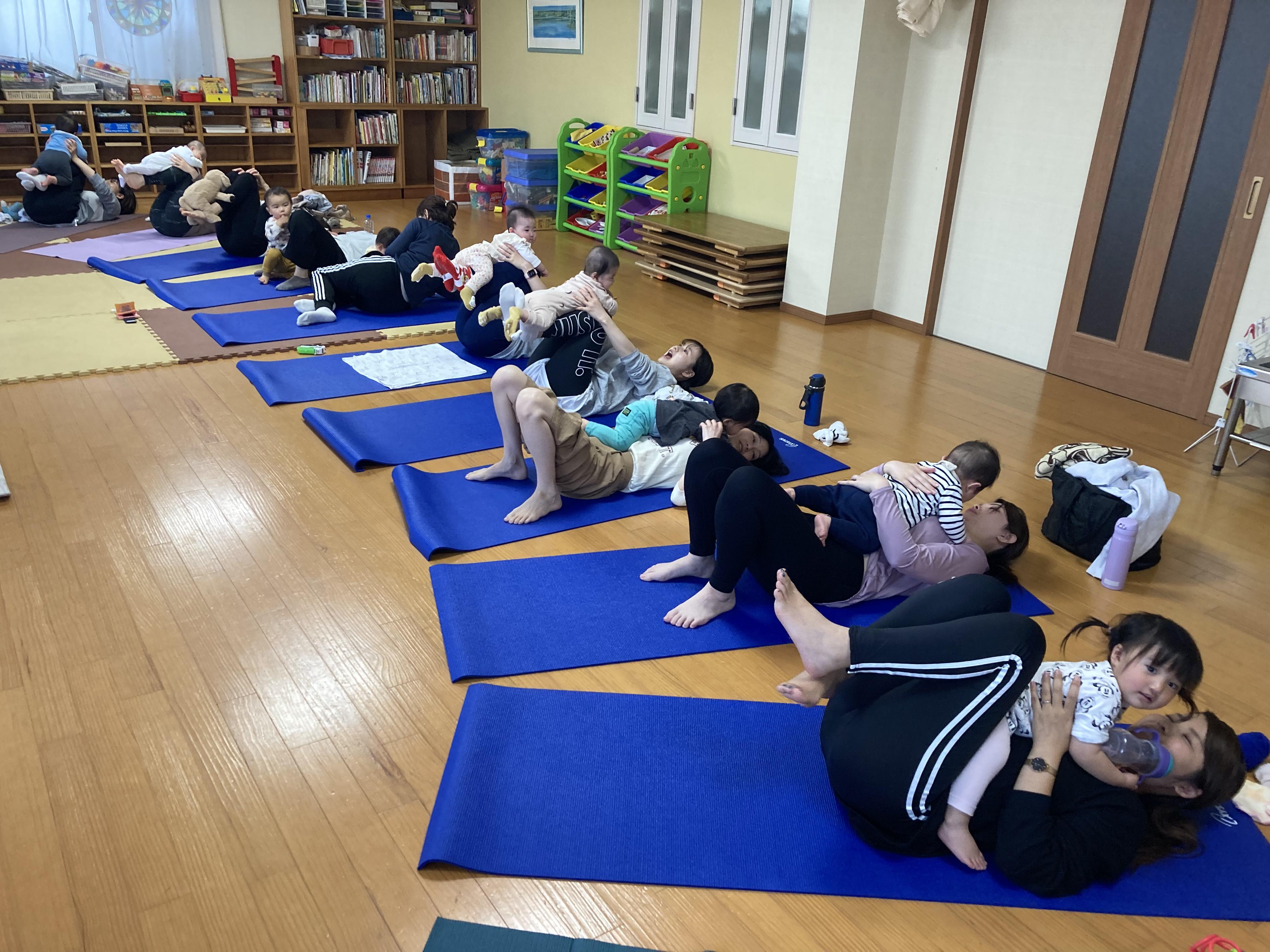 避けるべきポーズ