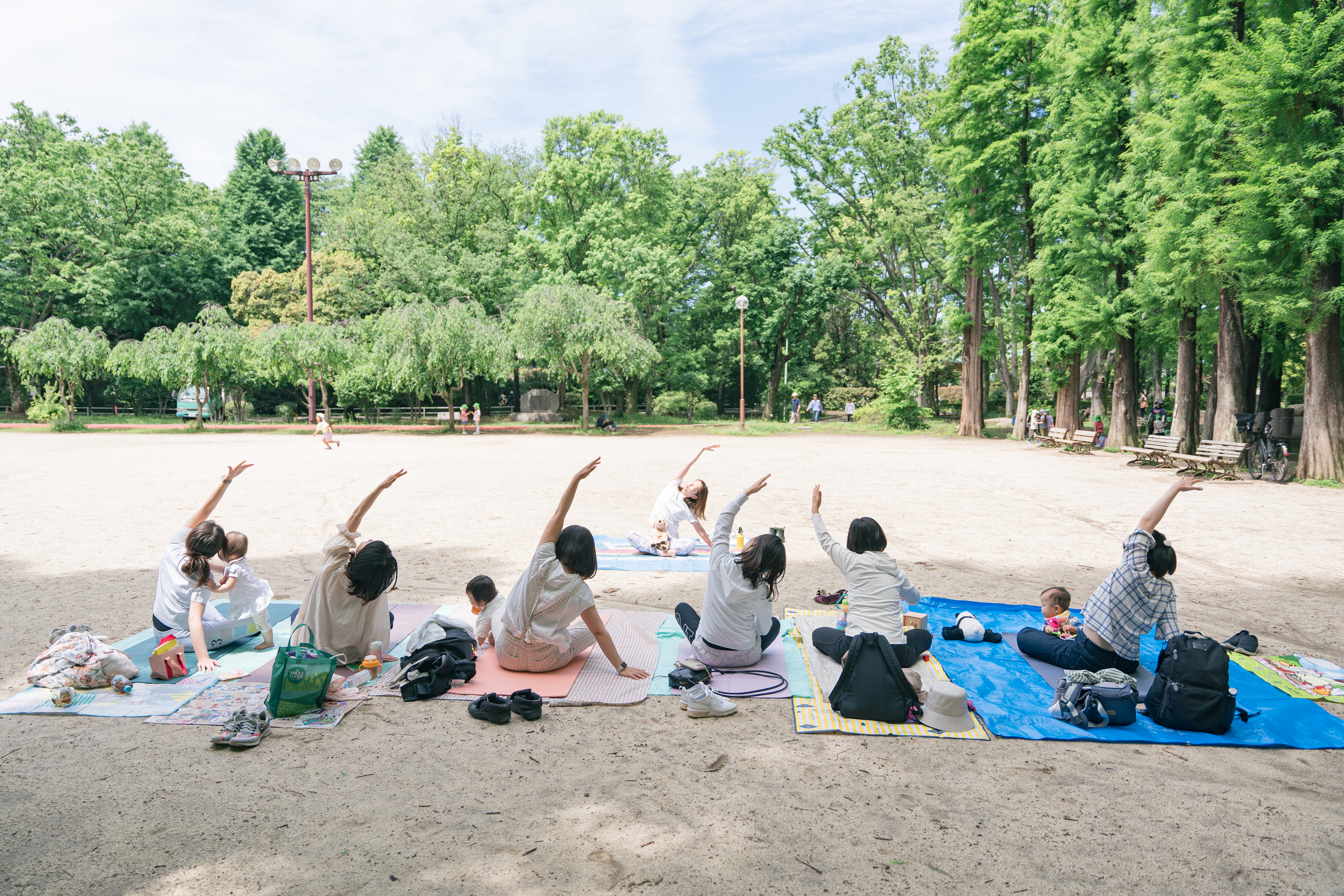 骨盤スリムヨガ【さいたま市浦和】の画像