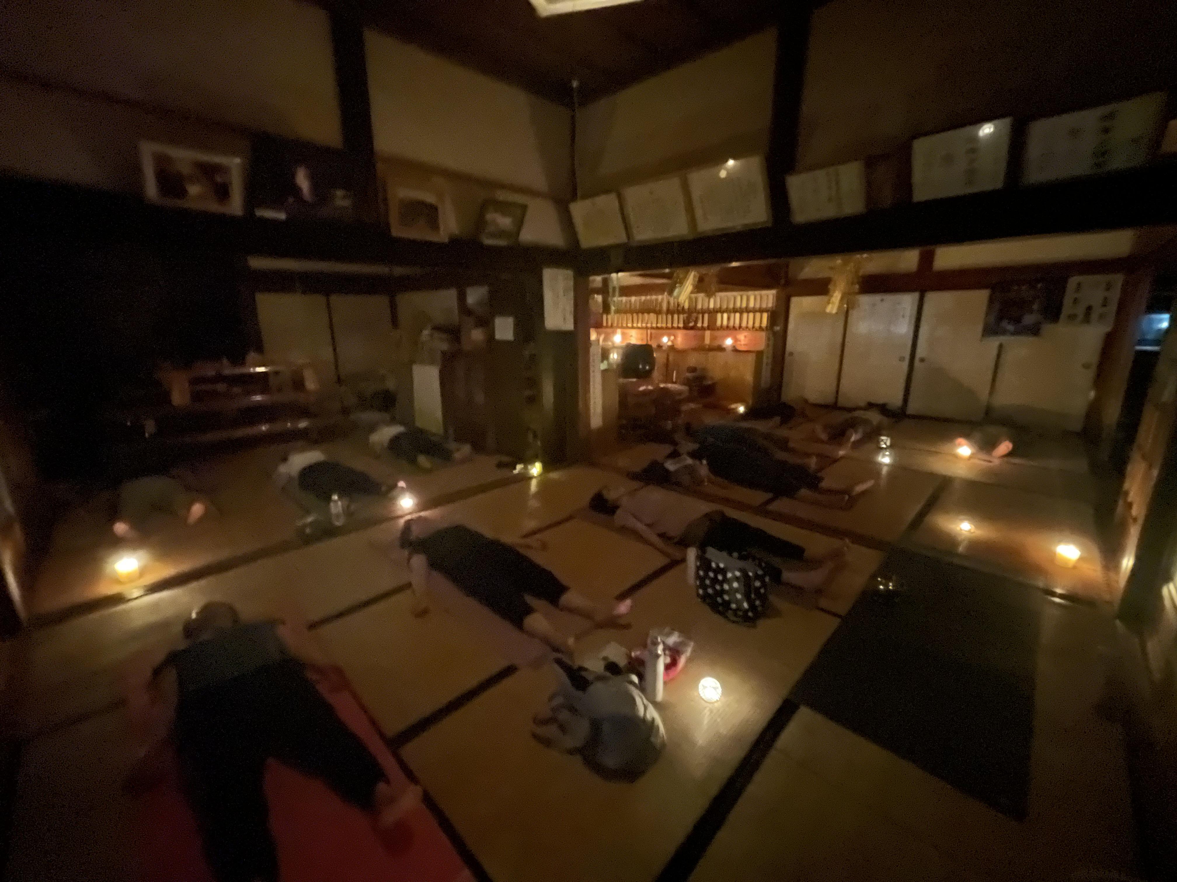 リラックスヨガ90／棚倉町図書館
