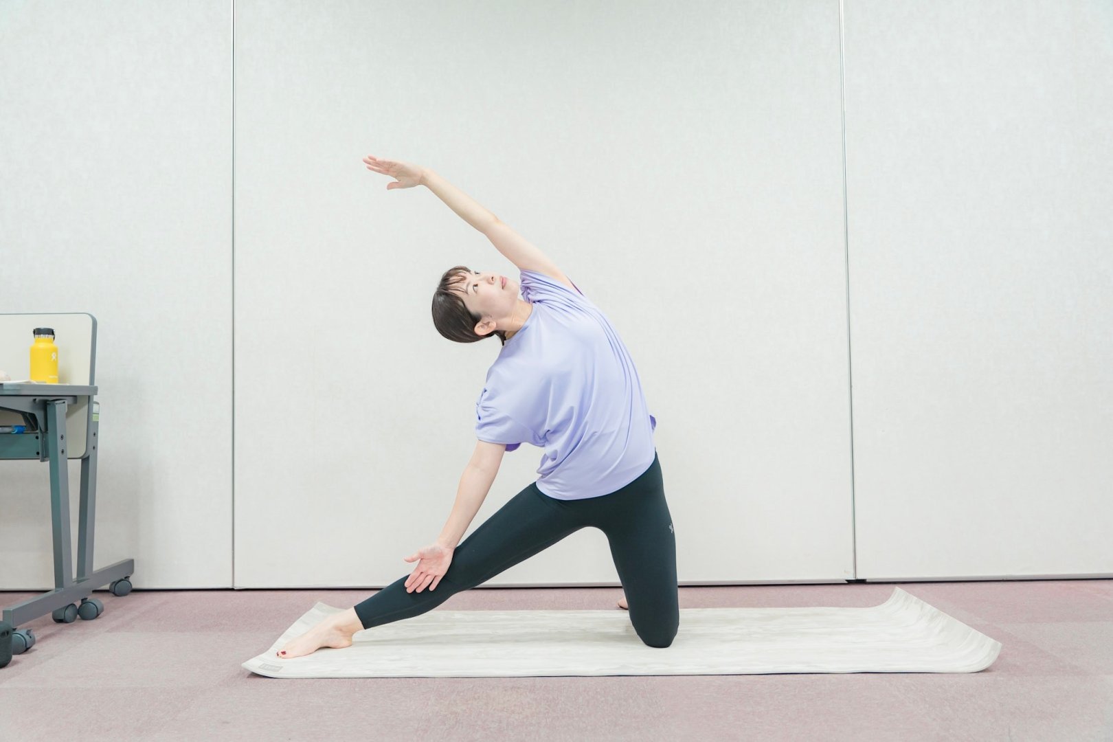 大人女性ヨガ【さいたま市浦和】