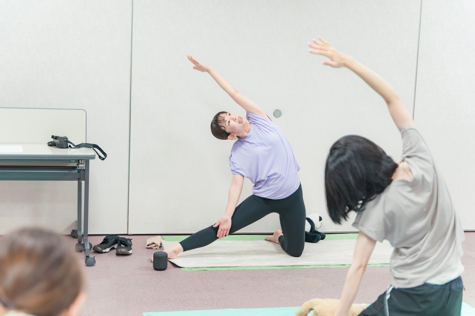 大人女性ヨガ【さいたま市浦和】