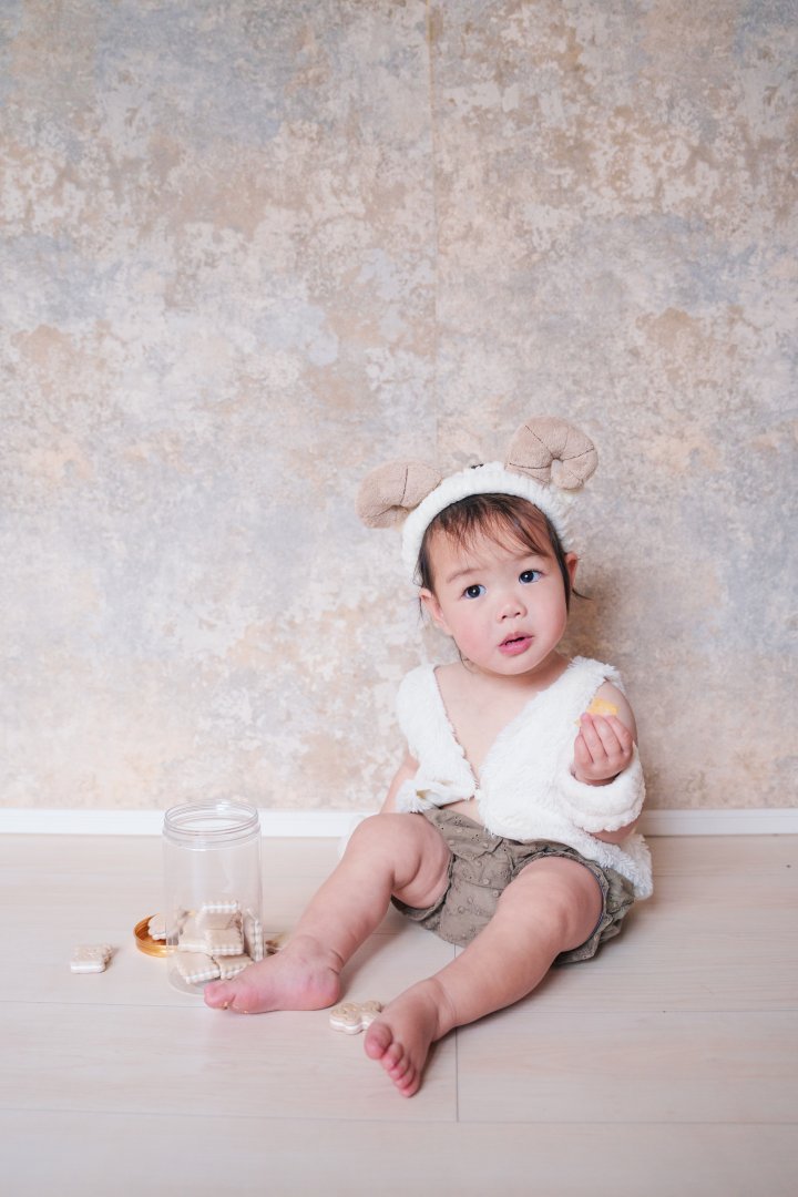 2部バレンタインフォト×ベビママヨガ【さいたま市浦…