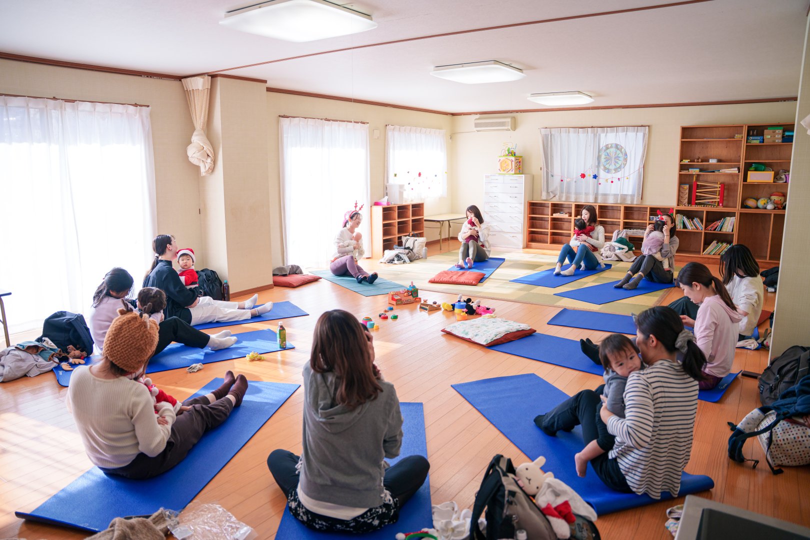 ママを応援！meeting【さいたま市浦和】
