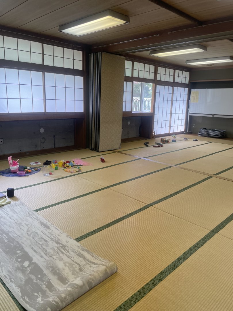 公民館骨盤スリムヨガ【さいたま市浦和　産後ヨガ】