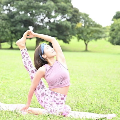 ヨガ