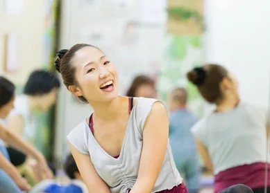 ヨガ哲学の学び『JAHAヨガ協会』ヨガインストラクタ…の画像