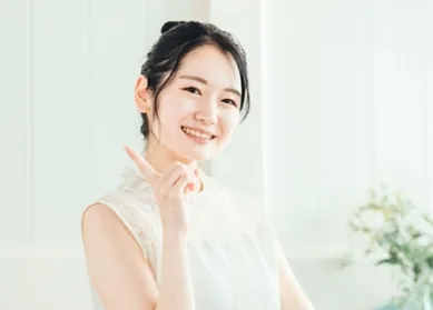 初期開業の女性