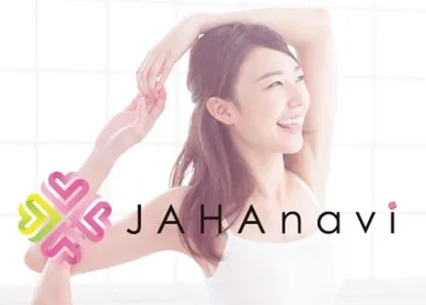 JAHAnavi登録