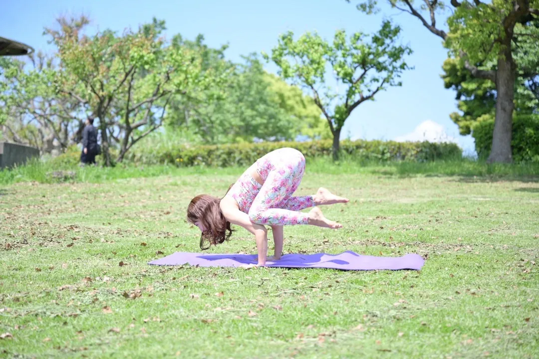 ヨガ