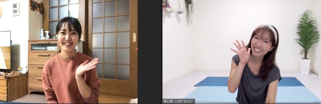 キッズヨガ