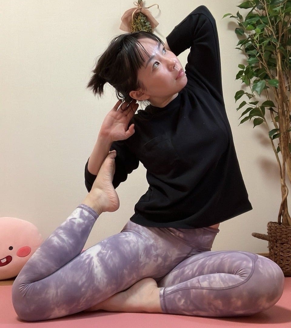 キッズヨガ