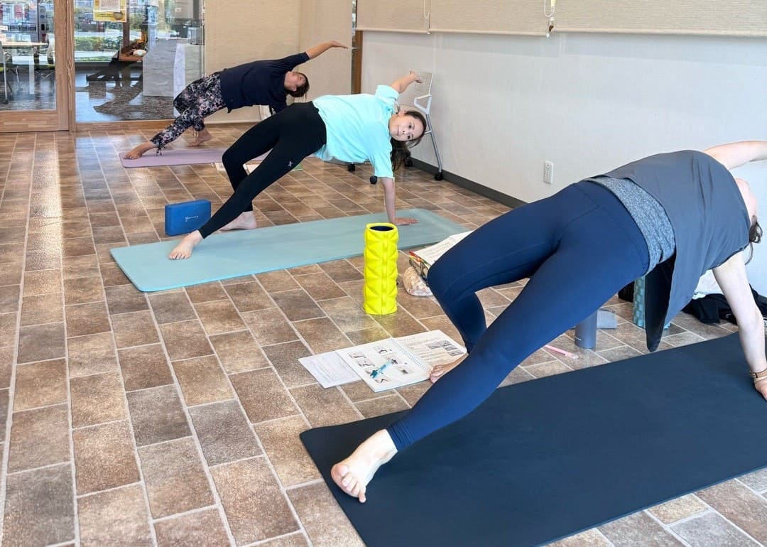 シークエンス構築中の様子