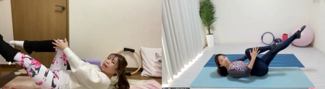 笑顔のレッスン