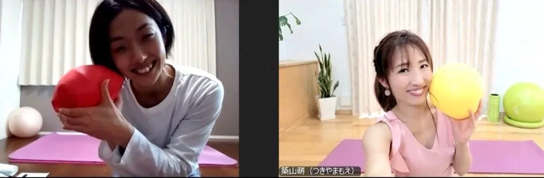 レッスンの様子4