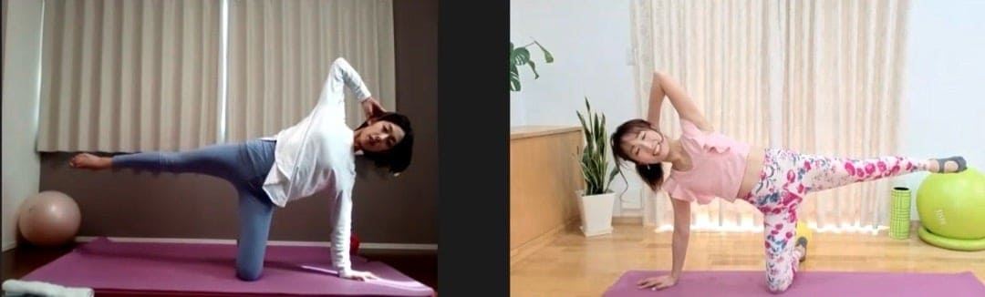 レッスンの様子2