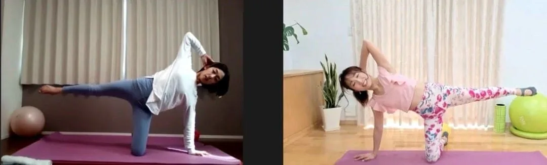 レッスンの様子2