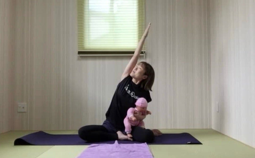bebi-yoga
