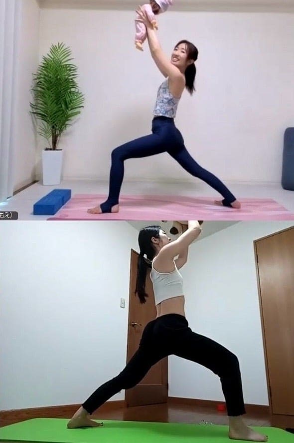 インストラクターとしての成長を感じるmomokaさん