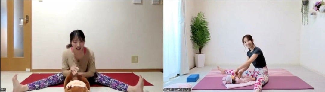 認定試験の様子
