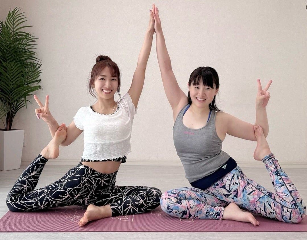 卒業記念写真OYO先生