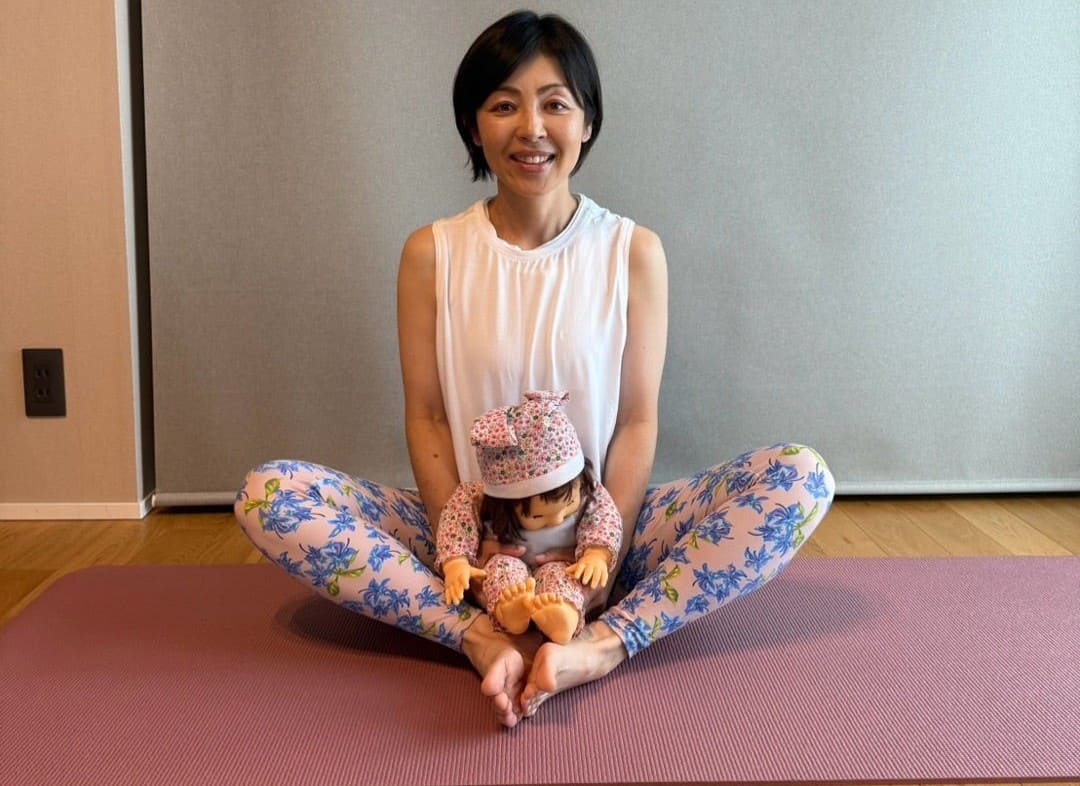 つくばベビーヨガ講座の学び