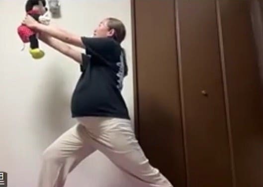 赤ちゃんとつながるヨガ時間