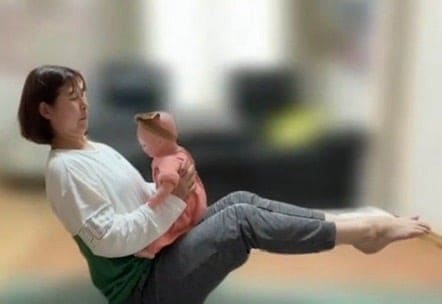 ベビーヨガ＆ママヨガ養成講座の学び 写真1