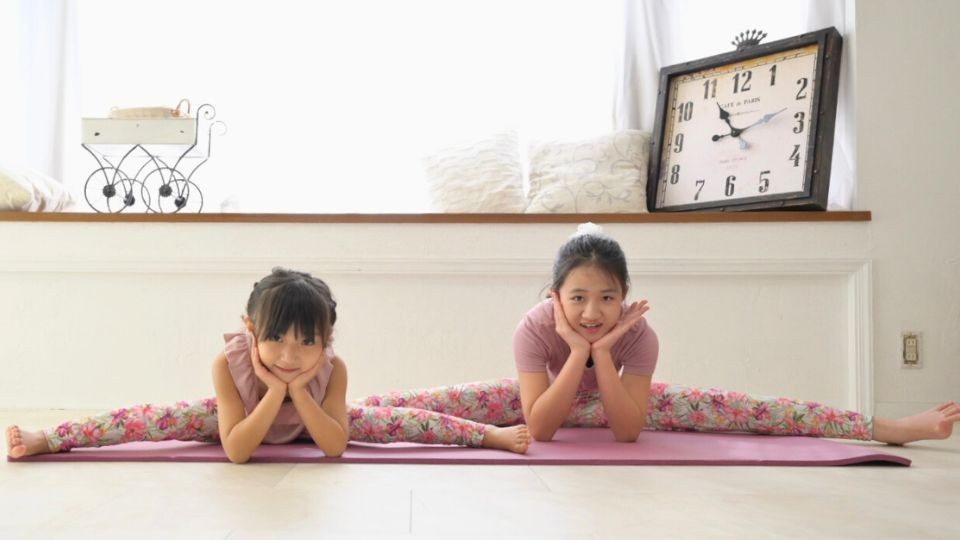 キッズヨガ