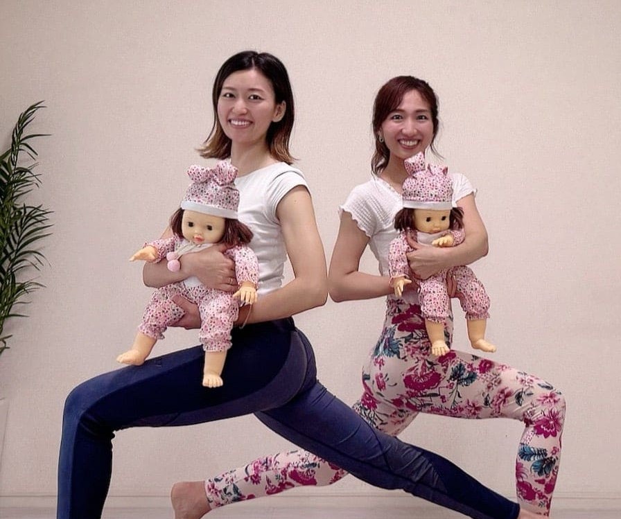 シャバーサナ・リラックスのイメージ（写真③：差し替え）