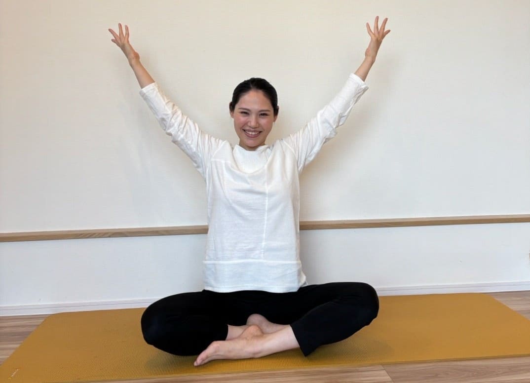 金沢市のEriさん｜JAHA認定 リトル＆キッズヨガインストラクター資格取得（2025年9月14日）