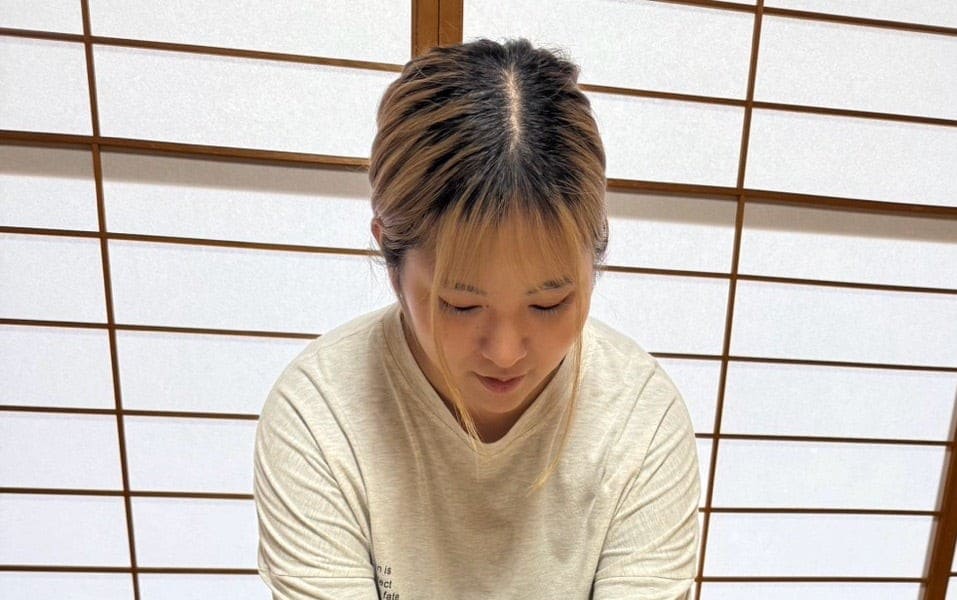 ベビーマッサージ